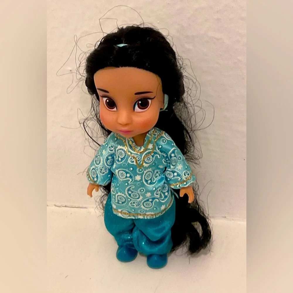 Disney Animators Collection Mini 5” Doll - Jasmin